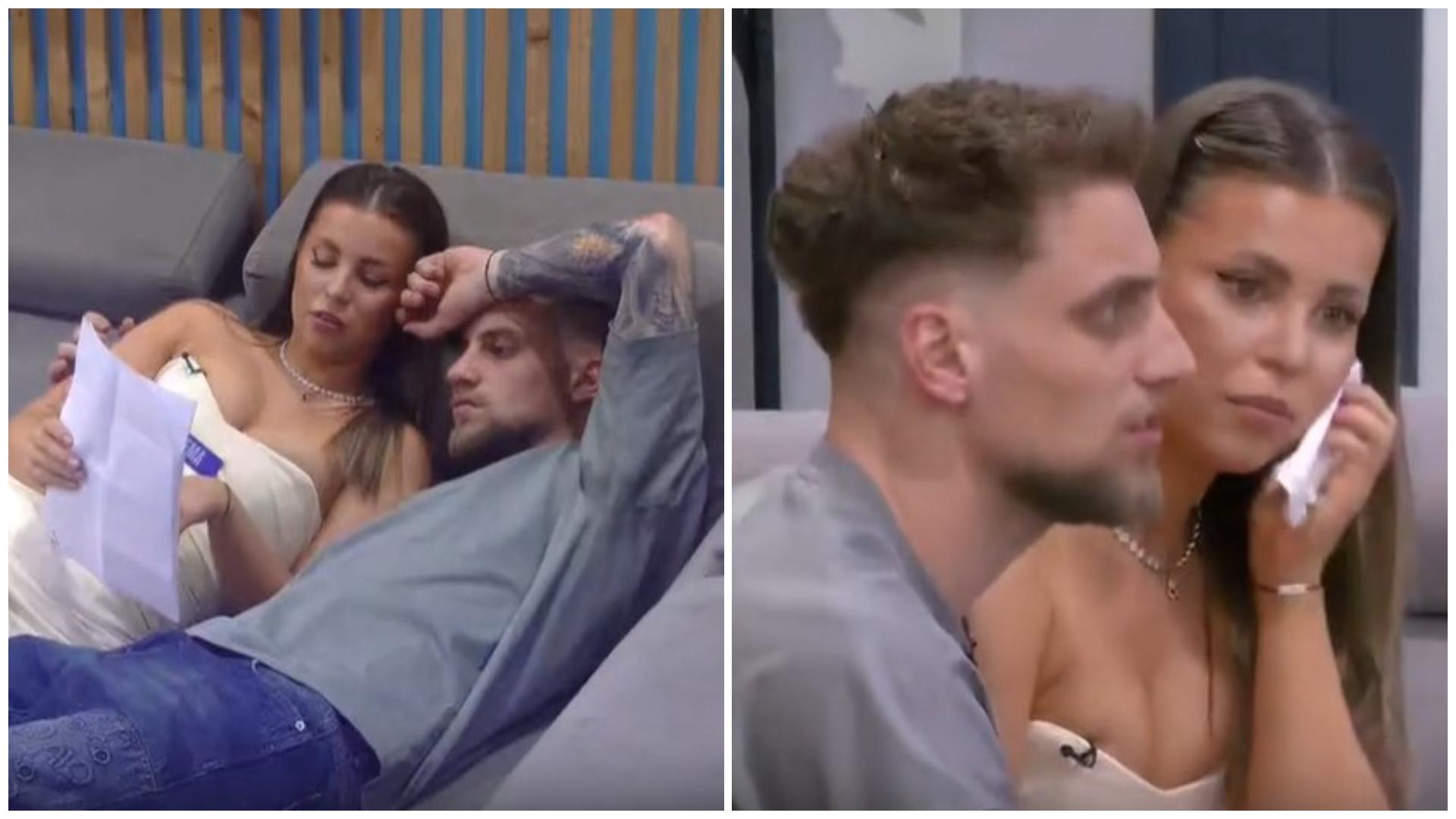 Colaj cu Ema și Alan la Mireasa: Meciul Iubirii