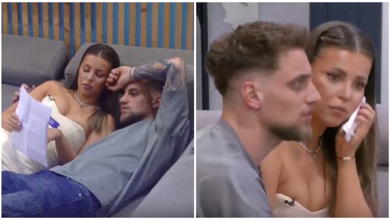 Colaj cu Ema și Alan la Mireasa: Meciul Iubirii