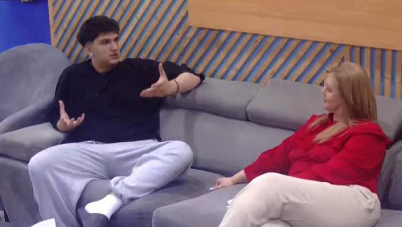 Mireasa, sezon 13. Ce sfaturi a primit Dorian de la mama lui. Doamna Nicoleta a adus-o în discuție pe Ana