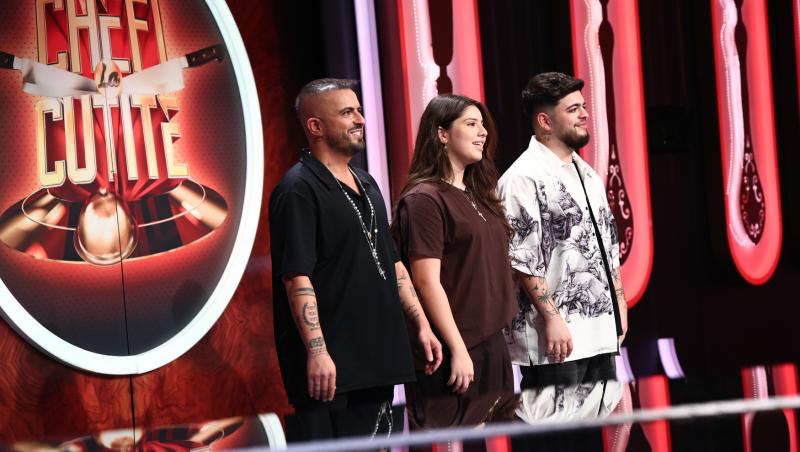 Chefi la cuțite, 7 aprilie 2026. Elis Armeanca a gătit alături de copiii săi. Cum arată și cu ce se ocupă Antonia și Ranny