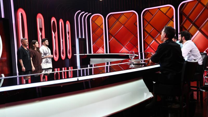 Chefi la cuțite, 7 aprilie 2026. Elis Armeanca a gătit alături de copiii săi. Cum arată și cu ce se ocupă Antonia și Ranny