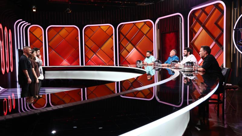 Chefi la cuțite, 7 aprilie 2026. Elis Armeanca a gătit alături de copiii săi. Cum arată și cu ce se ocupă Antonia și Ranny