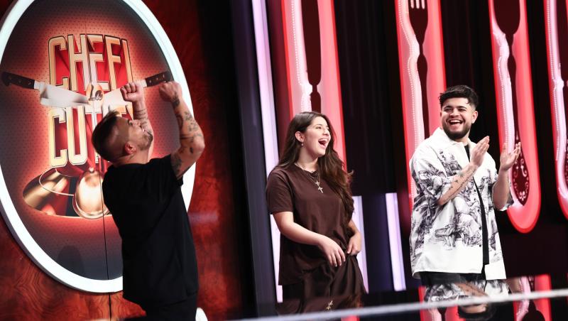 Chefi la cuțite, 7 aprilie 2026. Elis Armeanca a gătit alături de copiii săi. Cum arată și cu ce se ocupă Antonia și Ranny