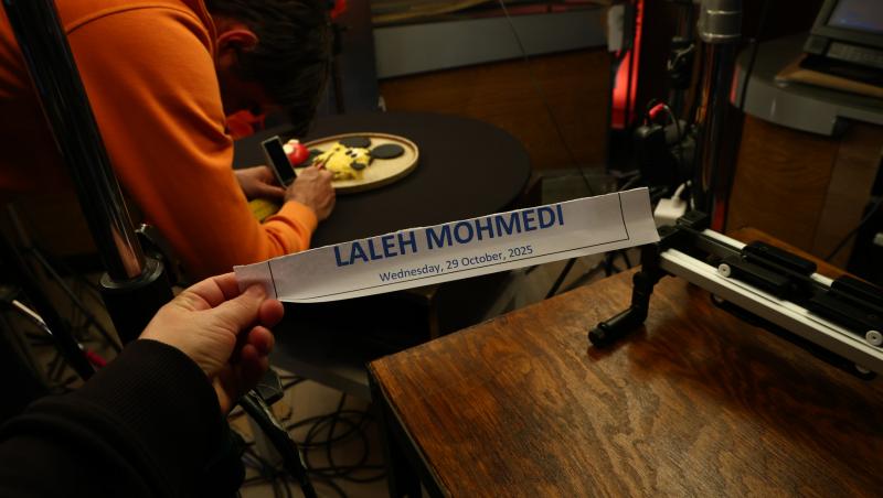 Chefi la cuțite, 7 aprilie 2026. Laleh Mohmedi, personaje animate în farfurie. Cum arată creațiile apreciate de Jamie Oliver