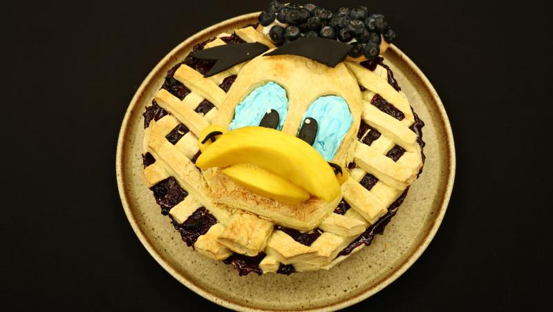 Chefi la cuțite, 7 aprilie 2026. Laleh Mohmedi, personaje animate în farfurie. Cum arată creațiile apreciate de Jamie Oliver