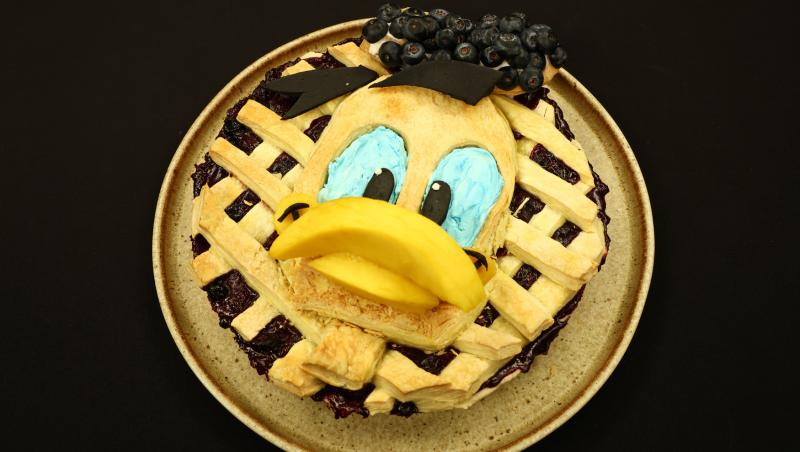 Chefi la cuțite, 7 aprilie 2026. Laleh Mohmedi, personaje animate în farfurie. Cum arată creațiile apreciate de Jamie Oliver