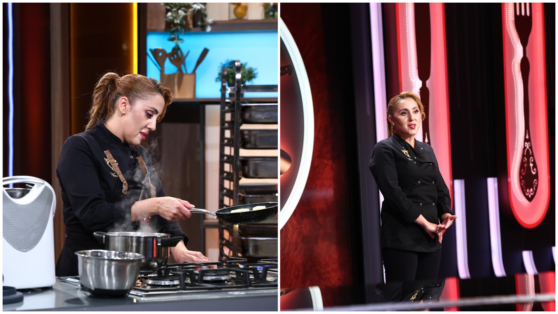 Colaj cu Andreea Nedelcu