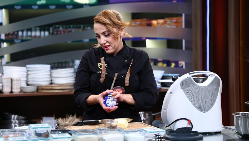 Chefi la cuțite, 7 aprilie 2026. Andreea Nedelcu era sigură că va obține 4 cuțite. Ce s-a întâmplat, de fapt, la masa juriului