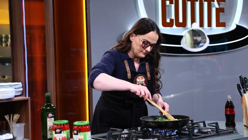 Chefi la cuțite, 7 aprilie 2026. Cristina Herac l-a făcut pe chef Richard să se răzgândească în privința votului 