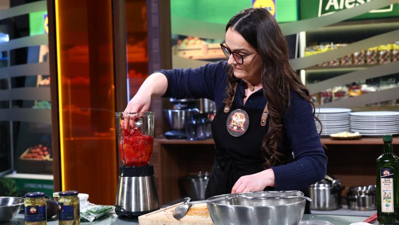 Chefi la cuțite, 7 aprilie 2026. Cristina Herac l-a făcut pe chef Richard să se răzgândească în privința votului 
