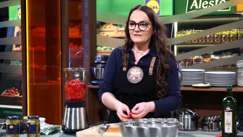 Chefi la cuțite, 7 aprilie 2026. Cristina Herac l-a făcut pe chef Richard să se răzgândească în privința votului 