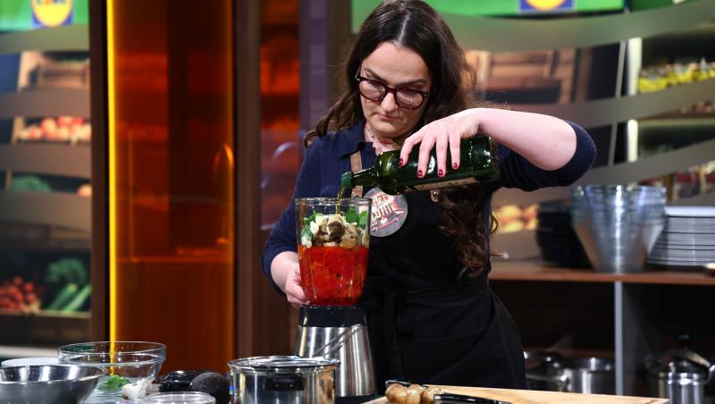 Chefi la cuțite, 7 aprilie 2026. Cristina Herac l-a făcut pe chef Richard să se răzgândească în privința votului 