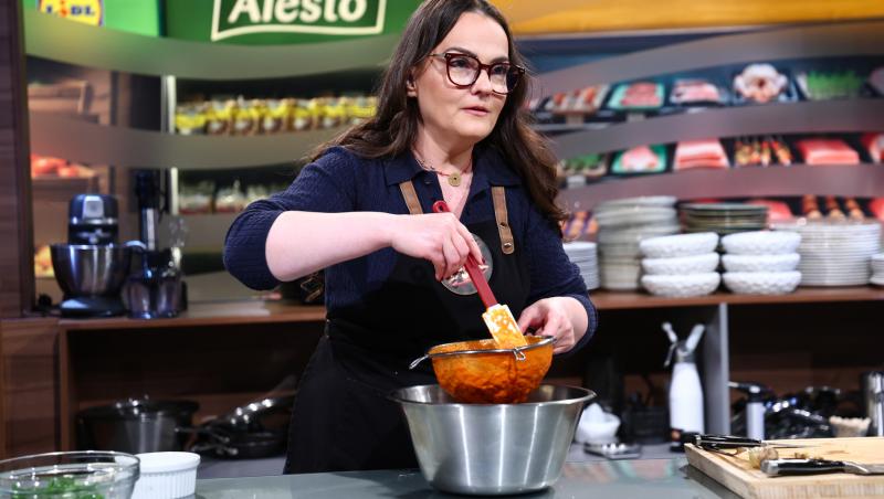 Chefi la cuțite, 7 aprilie 2026. Cristina Herac l-a făcut pe chef Richard să se răzgândească în privința votului 