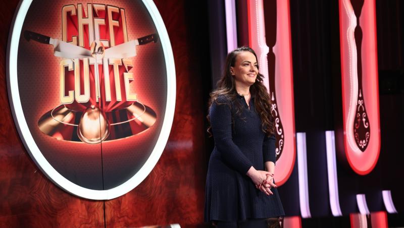 Chefi la cuțite, 7 aprilie 2026. Cristina Herac l-a făcut pe chef Richard să se răzgândească în privința votului 