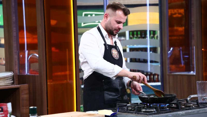 Chefi la cuțite, 7 aprilie 2026. Gagea, ultimul concurent din audiții, a primit un verdict la care nu se aștepta: „E un miracol”