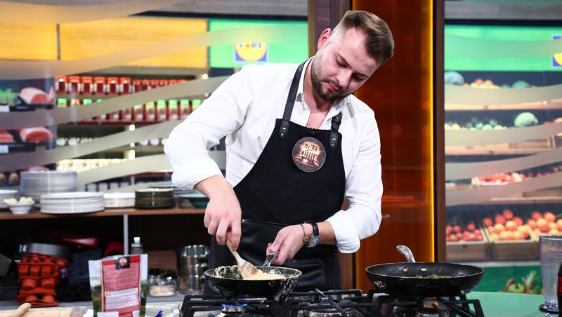 Chefi la cuțite, 7 aprilie 2026. Gagea, ultimul concurent din audiții, a primit un verdict la care nu se aștepta: „E un miracol”