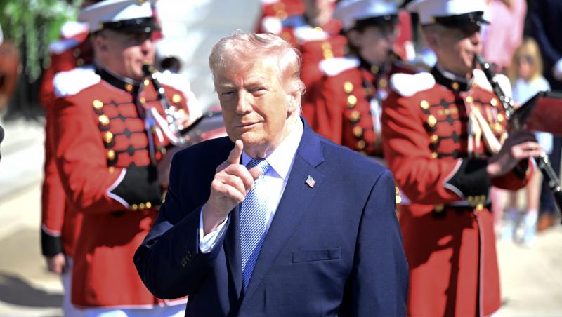 Un parc din București va purta numele „Donald Trump”. Unde va fi amenajat în Sectorul 4