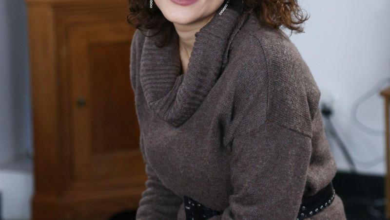 Fiica Ioanei Ginghină pleacă de acasă. Unde se va muta Ruxandra: „Ne certam foarte mult”