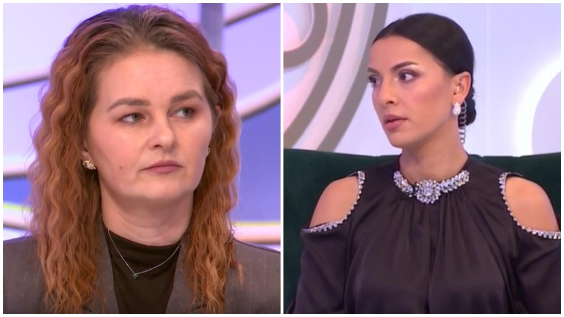 Colaj cu doamna Melinda și Raluca Preda la Mireasa: Capriciile Iubirii