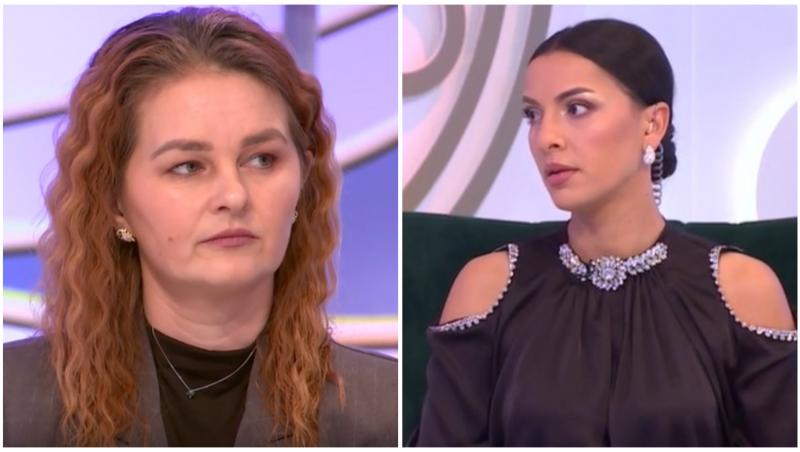 Colaj cu doamna Melinda și Raluca Preda la Mireasa: Capriciile Iubirii