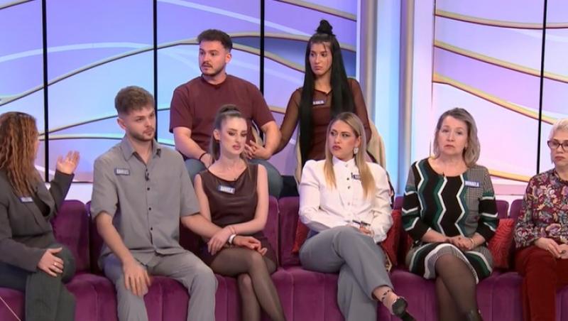 Mireasa, sezon 13. Cum a comentat doamna Melinda „apropierile” de Sebastian. Raluca Preda i-a atras atenția în direct