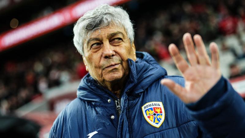 Poza legendară cu Mircea Lucescu și Pele de care mulți au uitat. Cum arăta regretatul antrenor în tinerețe