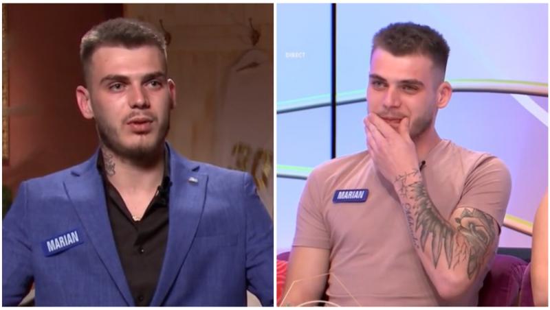 Colaj cu Marian, noul concurent de la Mireasa: Meciul Iubirii