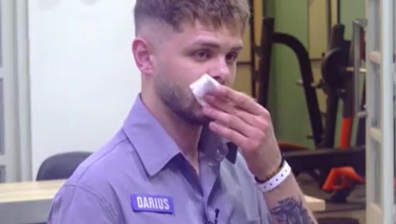 Mireasa, sezon 13. Scandal de proporții între Darius și Sebastian. Cei doi și-au adresat replici dure. Ce au avut de zis