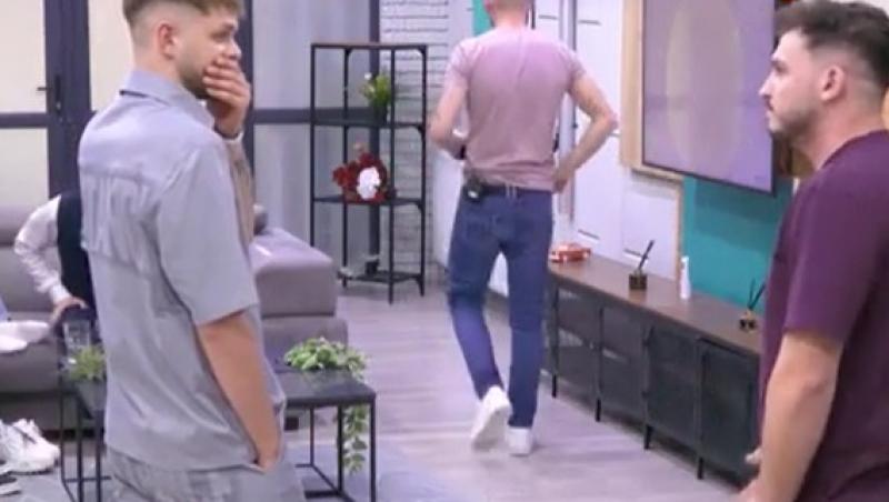 Mireasa, sezon 13. Scandal de proporții între Darius și Sebastian. Cei doi și-au adresat replici dure. Ce au avut de zis