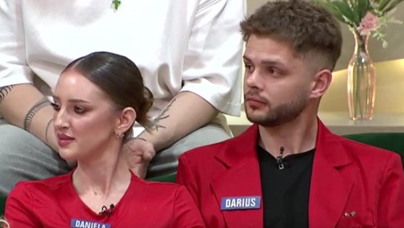 Mireasa, sezon 13. Scandal de proporții între Darius și Sebastian. Cei doi și-au adresat replici dure. Ce au avut de zis