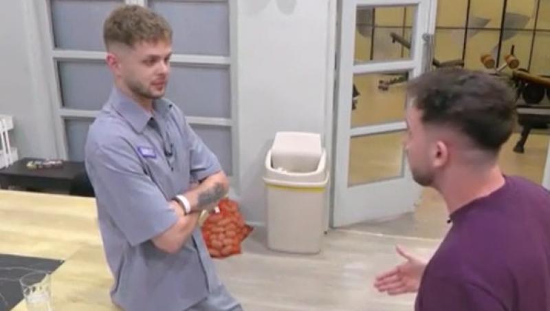 Mireasa, sezon 13. Scandal de proporții între Darius și Sebastian. Cei doi și-au adresat replici dure. Ce au avut de zis