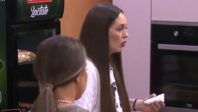 Mireasa, sezon 13. Reacția Claudiei la mesajele mamei sale. Fata a răbufnit în fața camerelor: „Ea nu există pentru mine!”