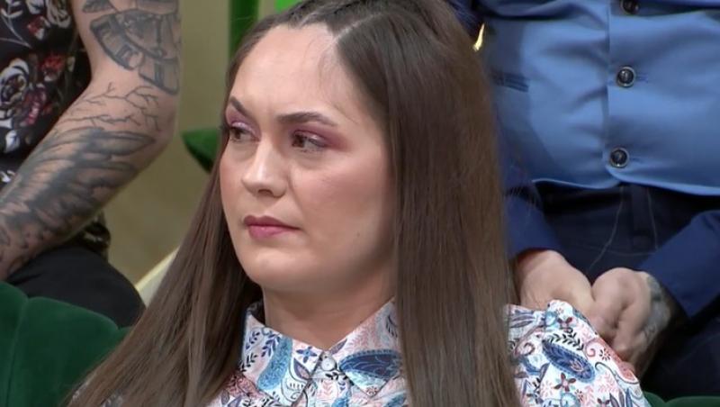 Mireasa, sezon 13. Reacția Claudiei la mesajele mamei sale. Fata a răbufnit în fața camerelor: „Ea nu există pentru mine!”