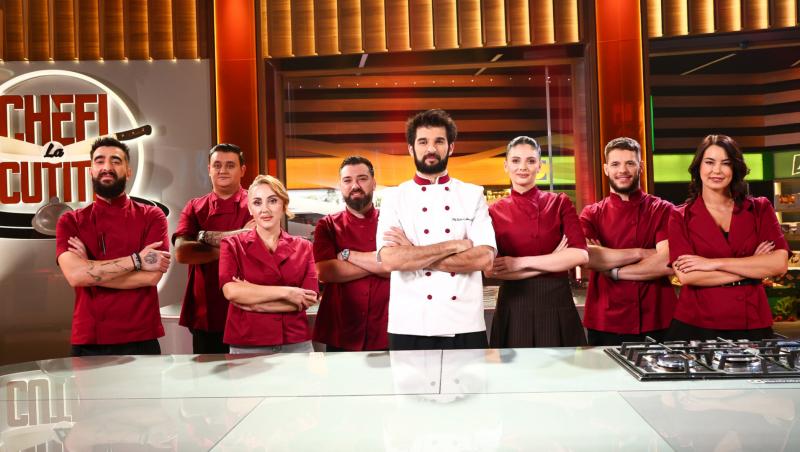 richard si echipa bordo