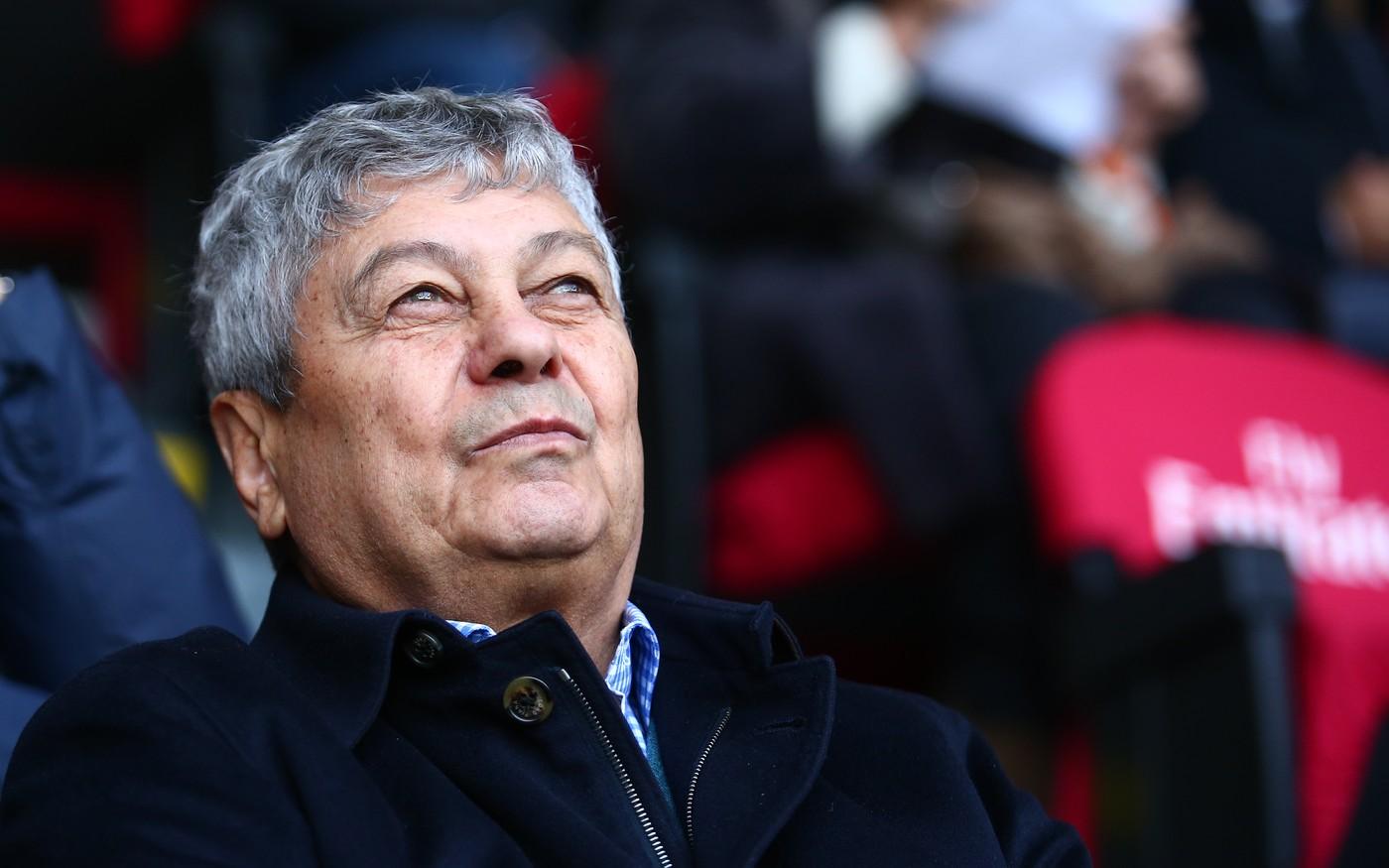 Reacția UEFA după moartea lui Mircea Lucescu. Mesajul transmis a fost unul emoționant