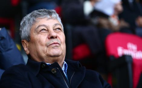 Reacția UEFA după moartea lui Mircea Lucescu. Mesajul transmis a fost unul emoționant
