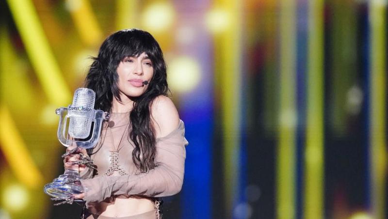 Cum arată Loreen fără breton și unghii lungi. Imaginile în care fanii cu greu o recunosc pe cântăreață