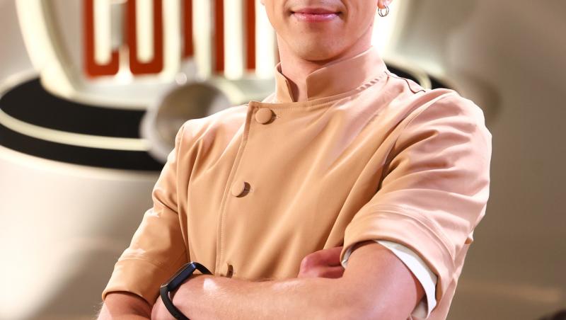 Chefi la cuțite, 8 aprilie 2026. Cine sunt concurenții din echipa lui Chef Ștefan Popescu. Ei poartă tunica bej în sezonul 17