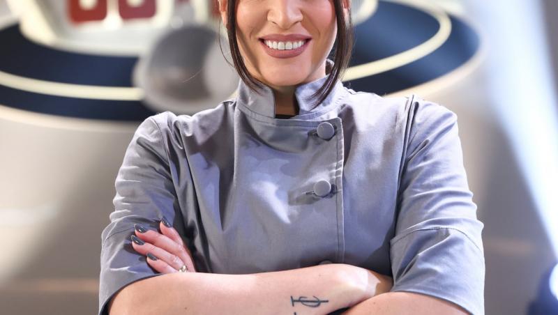 Chefi la cuțite, 8 aprilie 2026. Cine sunt concurenții din echipa lui Chef Orlando Zaharia. Ei poartă tunica gri în sezonul 17