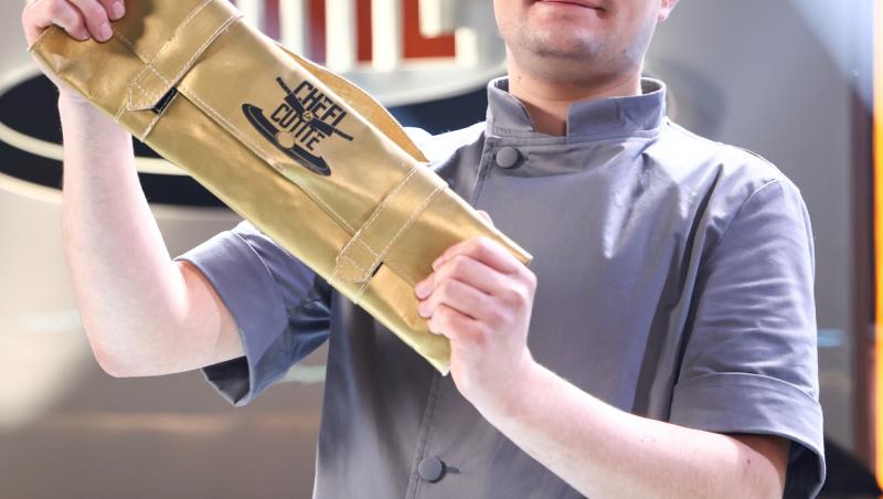 Chefi la cuțite, 8 aprilie 2026. Cine sunt concurenții din echipa lui Chef Orlando Zaharia. Ei poartă tunica gri în sezonul 17