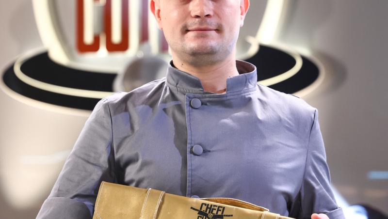 Chefi la cuțite, 8 aprilie 2026. Cine sunt concurenții din echipa lui Chef Orlando Zaharia. Ei poartă tunica gri în sezonul 17