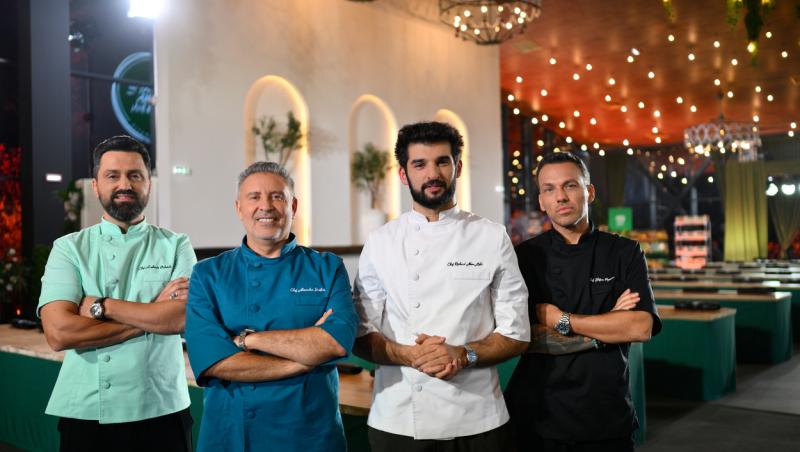 Chefi la cuțite, 8 aprilie 2026. Ce culori vor avea tunicile echipelor din sezonul 17. Irina Fodor: „A venit momentul cel mare!”