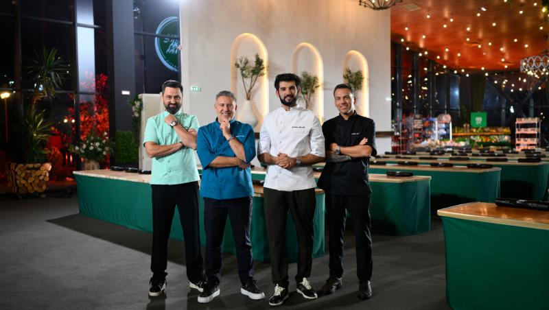 Chefi la cuțite, 8 aprilie 2026. Ce culori vor avea tunicile echipelor din sezonul 17. Irina Fodor: „A venit momentul cel mare!”