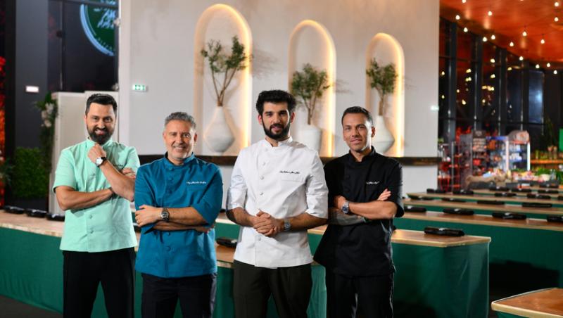 Chefi la cuțite, 8 aprilie 2026. Ce culori vor avea tunicile echipelor din sezonul 17. Irina Fodor: „A venit momentul cel mare!”