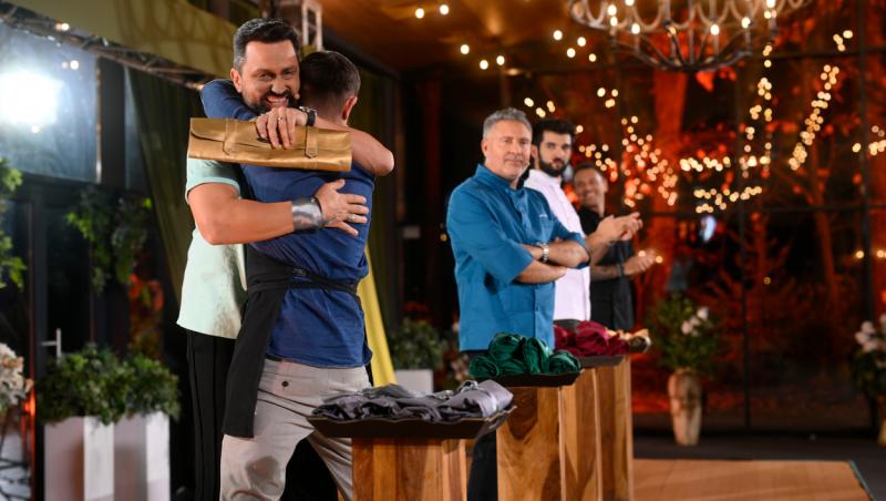 Cine este Cosmin Petrică Drelciuc, cuțitul de aur al lui chef Orlando Zaharia. A gătit în restaurante cu stele Michelin din Italia