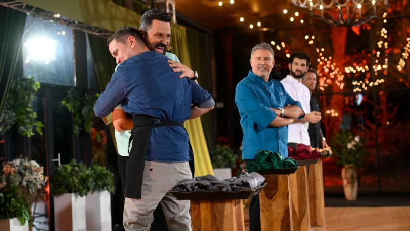 Cine este Cosmin Petrică Drelciuc, cuțitul de aur al lui chef Orlando Zaharia. A gătit în restaurante cu stele Michelin din Italia