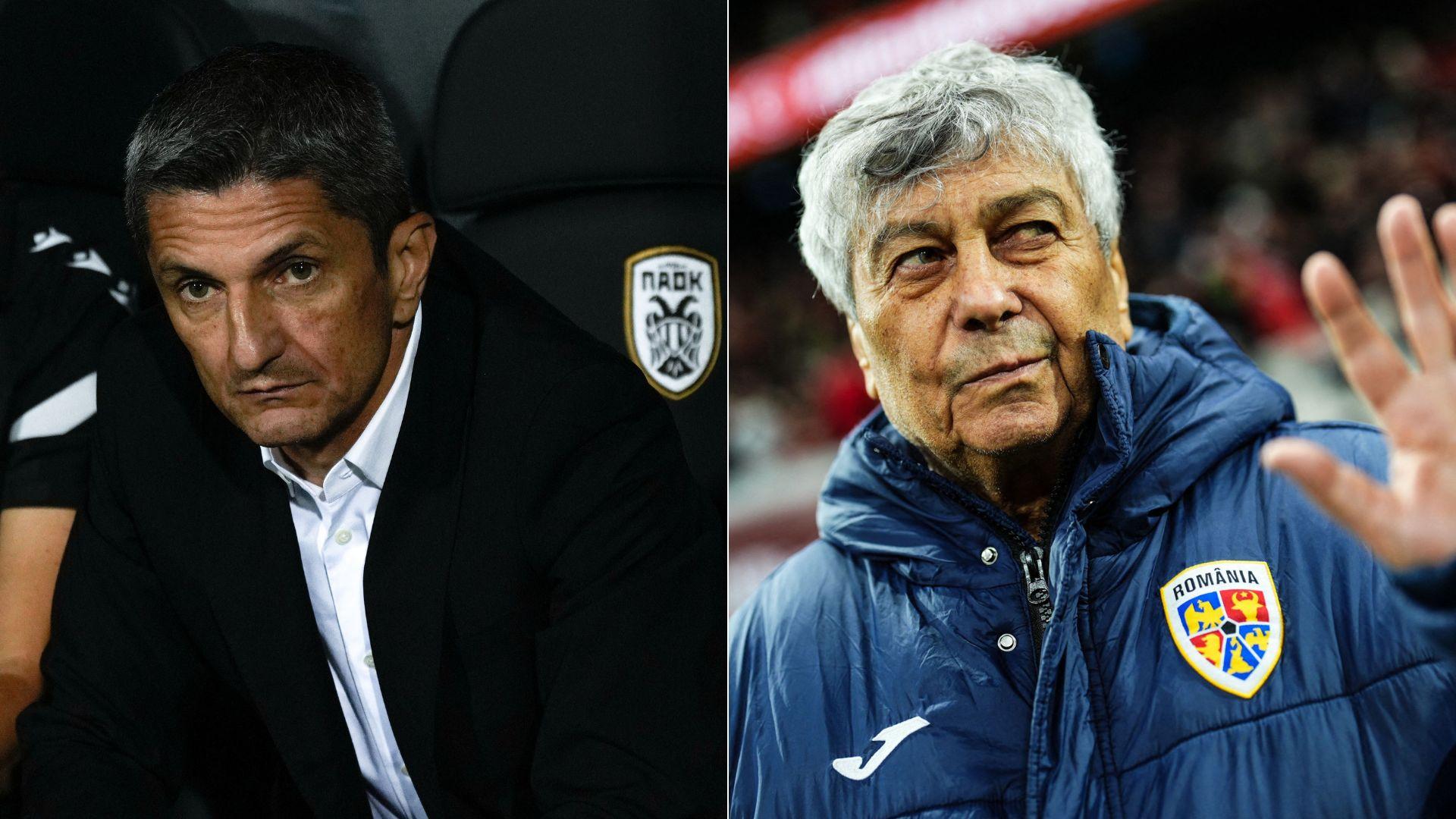 colaj mircea si razvan lucescu