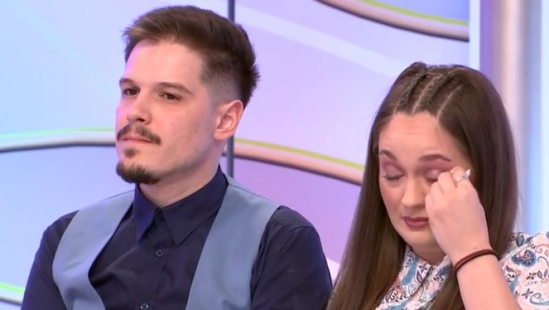 Mireasa, sezon 13. Bunica Claudiei, intervenție telefonică în direct. Fata și-a stăpânit cu greu lacrimile. Ce au vorbit