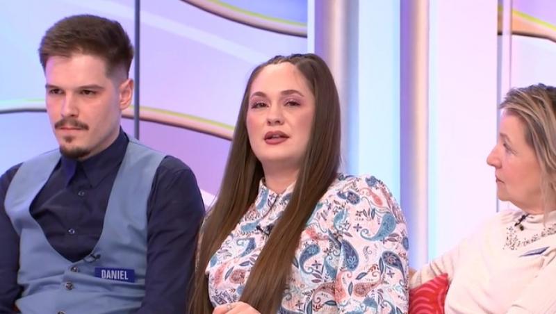 Mireasa, sezon 13. Bunica Claudiei, intervenție telefonică în direct. Fata și-a stăpânit cu greu lacrimile. Ce au vorbit