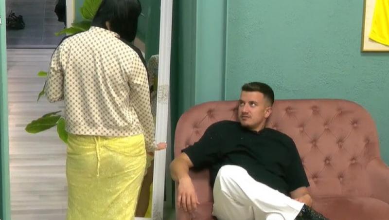 Mireasa, sezon 13. Ce decizie a luat Răzvan în privința Paulei. Cei doi au avut parte de o discuție profundă: „Să nu îți faci rău”